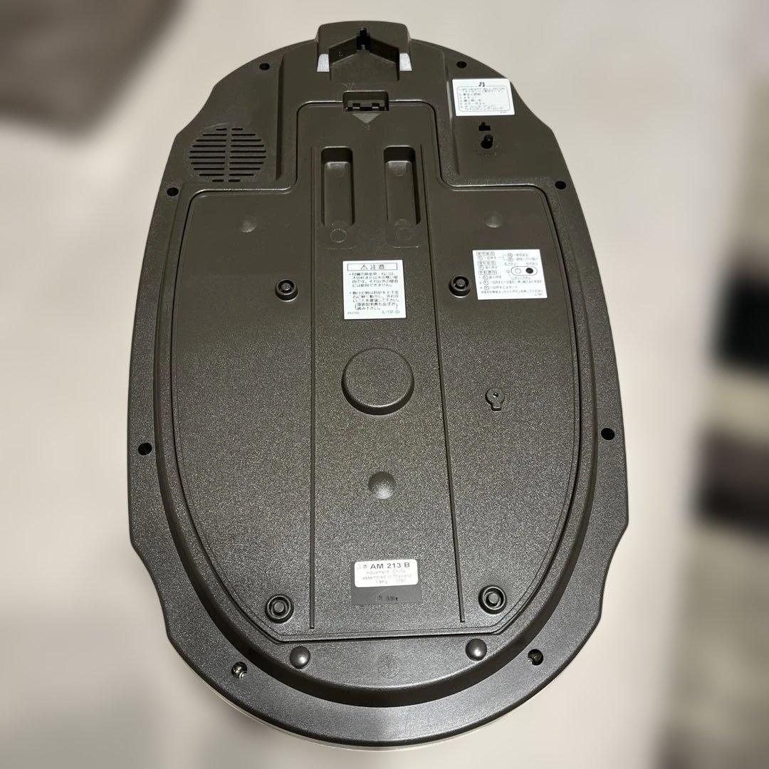 SEIKO 電波クロックからくりメロディ付き掛時計