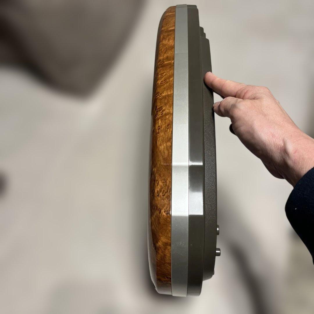 SEIKO 電波クロックからくりメロディ付き掛時計