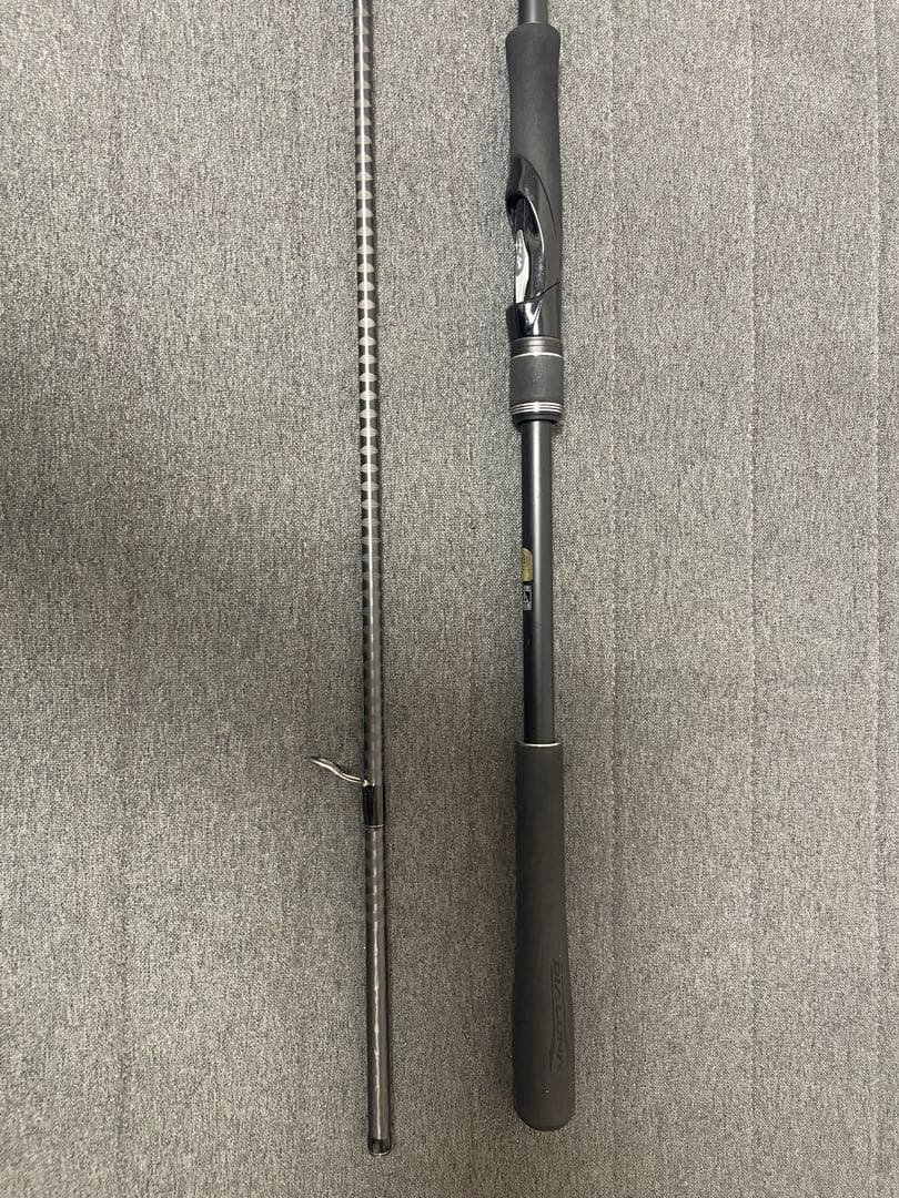 シマノ　18ディアルーナ　S100M