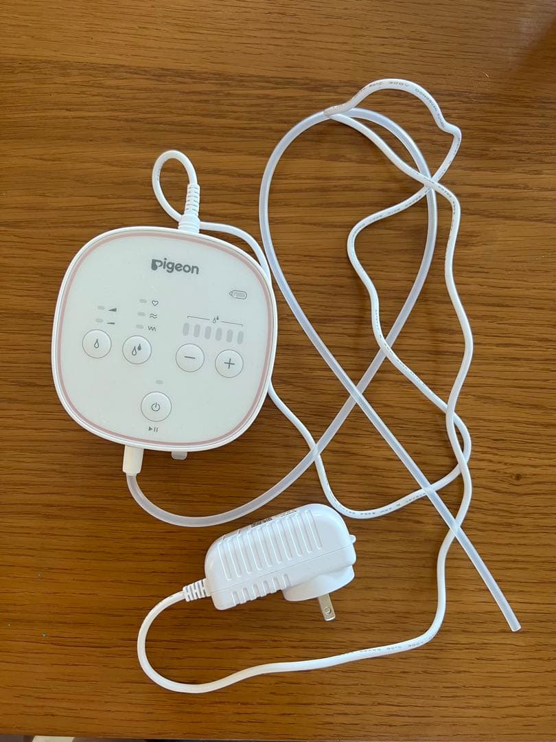 pigeon さく乳器 母乳アシスト 電動Pro Personal＋