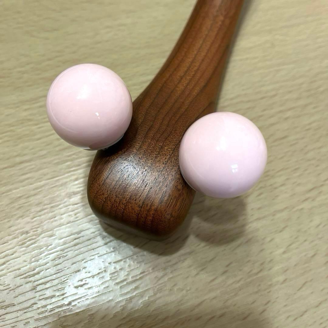 美品　LOUVREDO　ソフィルeデコール　美顔ローラー　ルーヴルボーテ　美顔器