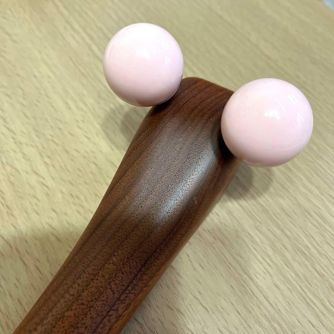 美品　LOUVREDO　ソフィルeデコール　美顔ローラー　ルーヴルボーテ　美顔器