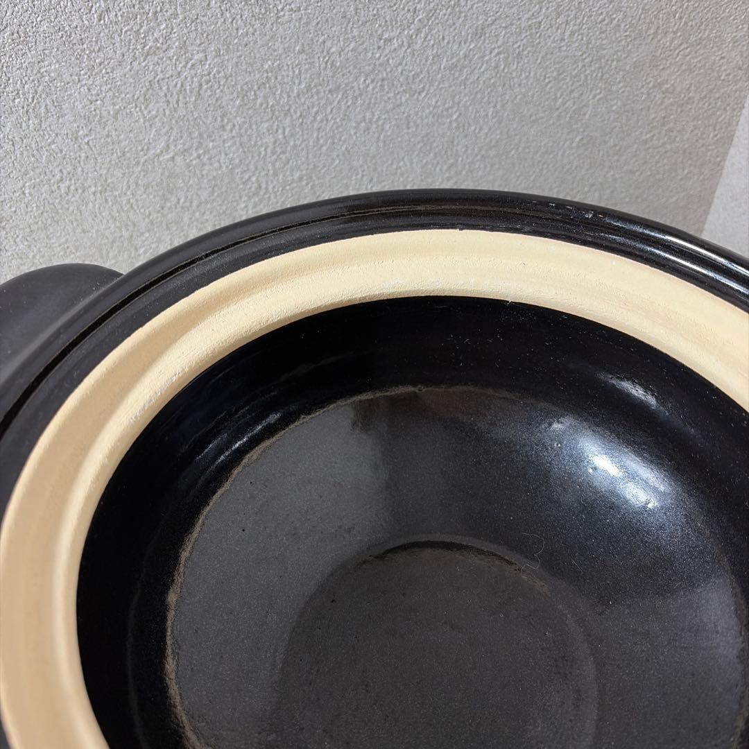 【新品未使用】長谷園 かまどさん 3合炊き