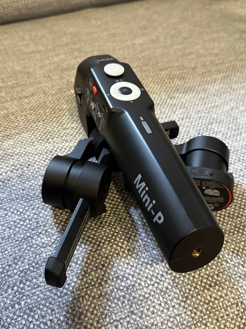 【nicknicknick】 MOZA Mini-P