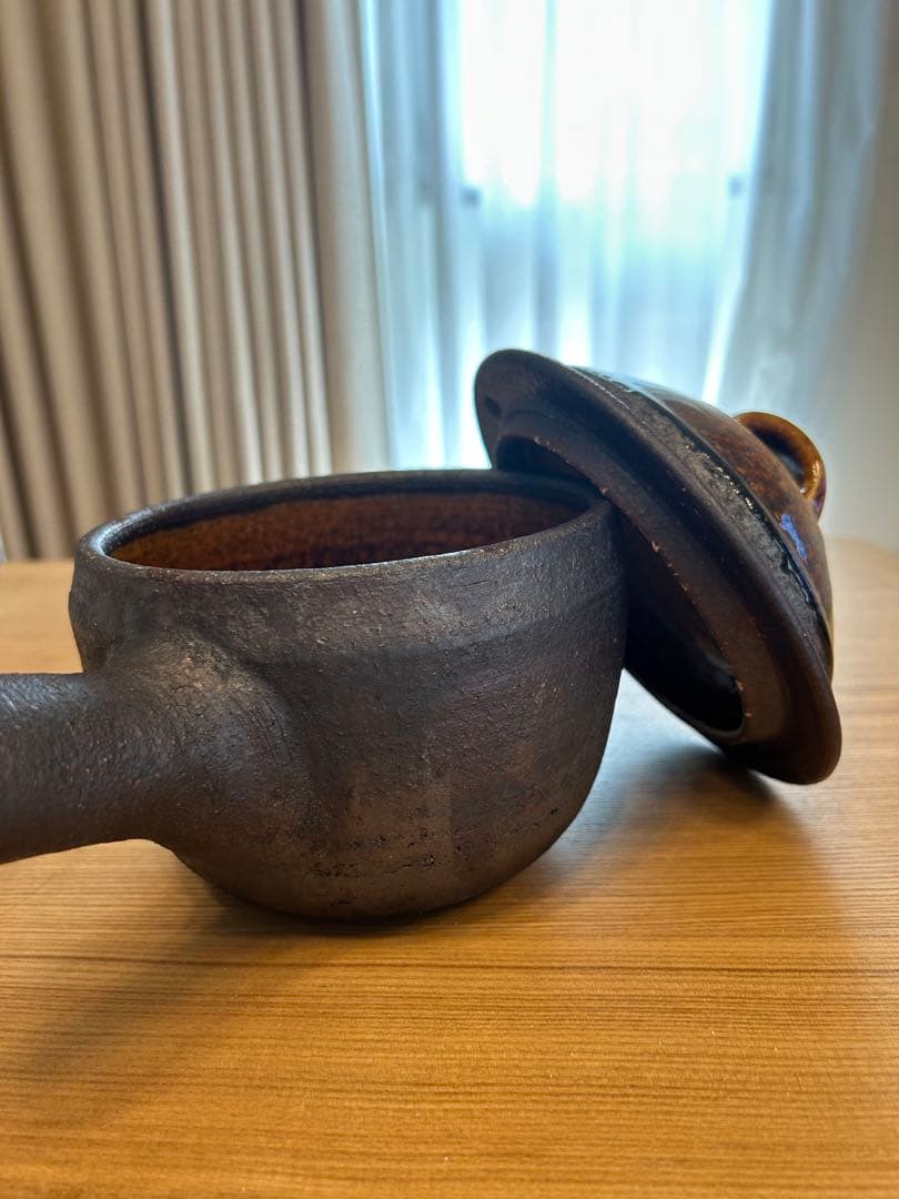 岩井窯　土鍋