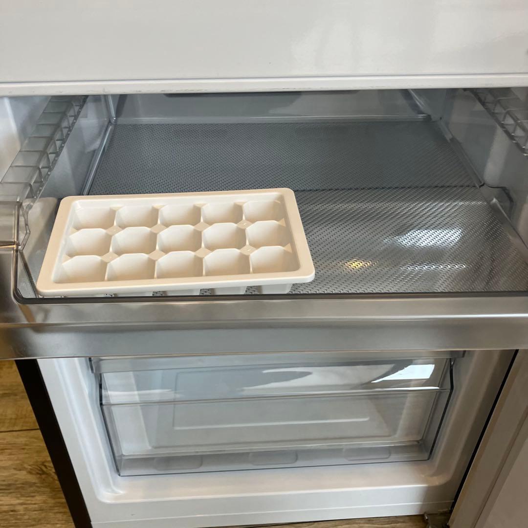 2024年製 ハイアール 冷蔵庫 148L 1ヶ月使用 JR-XP2NF148F