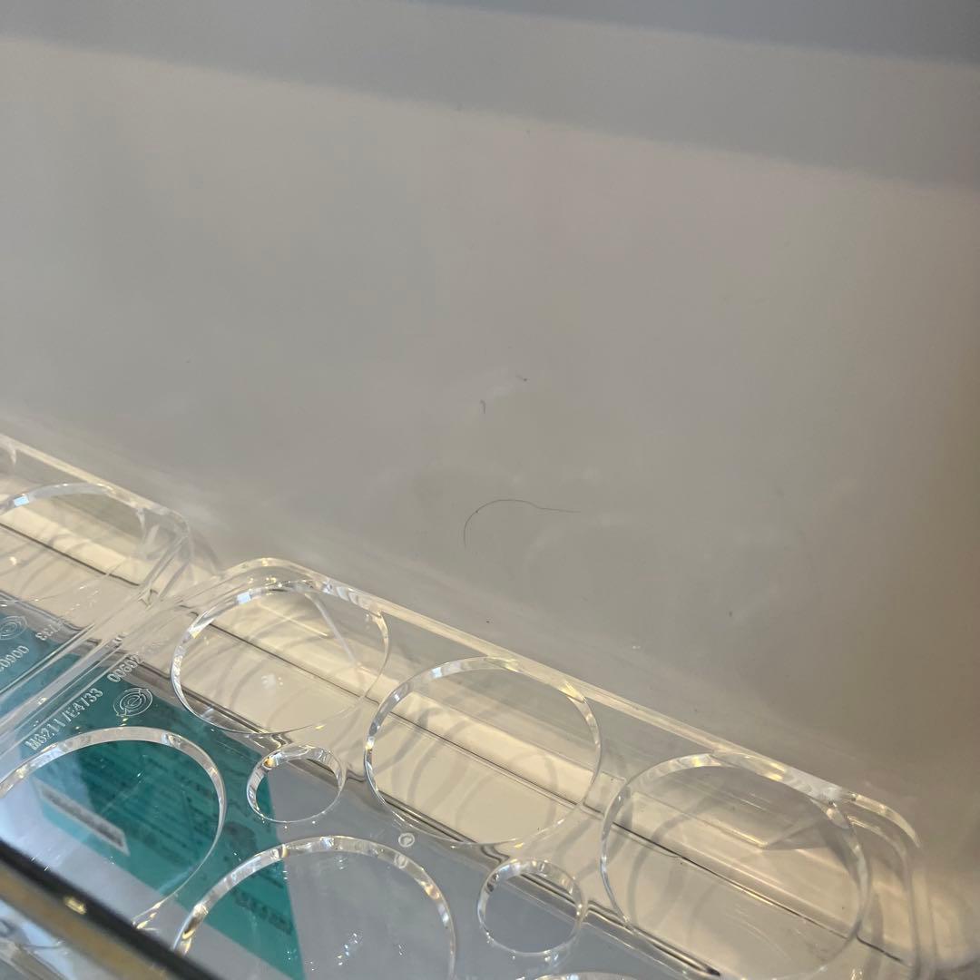 2024年製 ハイアール 冷蔵庫 148L 1ヶ月使用 JR-XP2NF148F