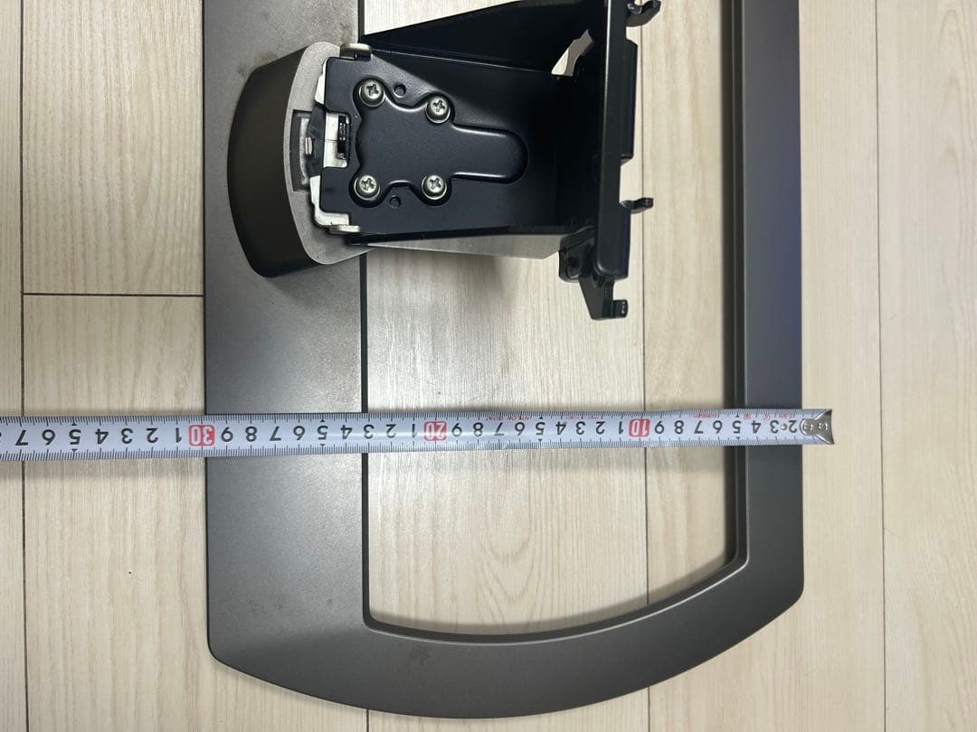 SHARP テレビ&テレビスタンド&リモコン