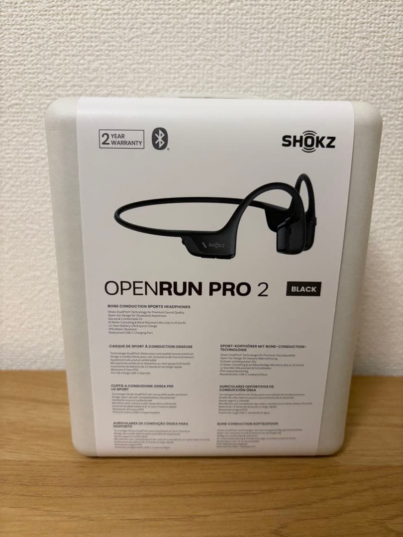 【新品】OpenRun Pro 2