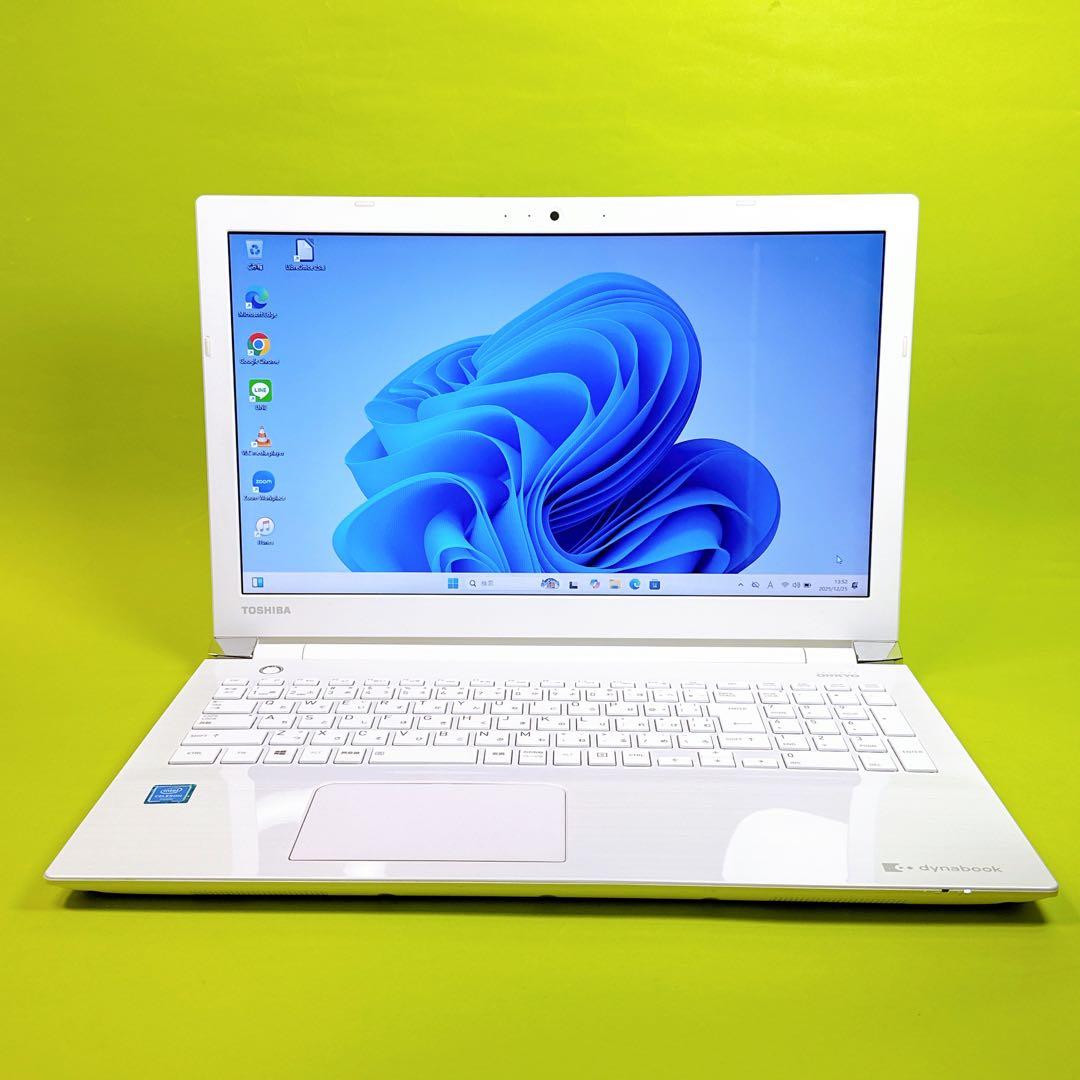 新品SSD1TB‼️爆速16GB windows11⭐️ノートパソコン 薄型オフィス