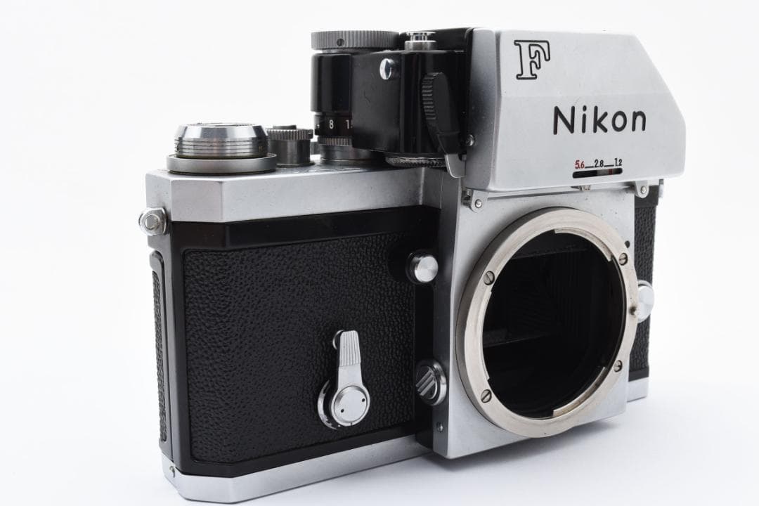 ★各部モルト張り替え済★ ニコン F フォトミック FTN ボディ #16721