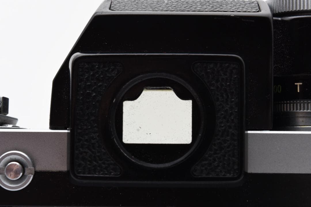 ★各部モルト張り替え済★ ニコン F フォトミック FTN ボディ #16721