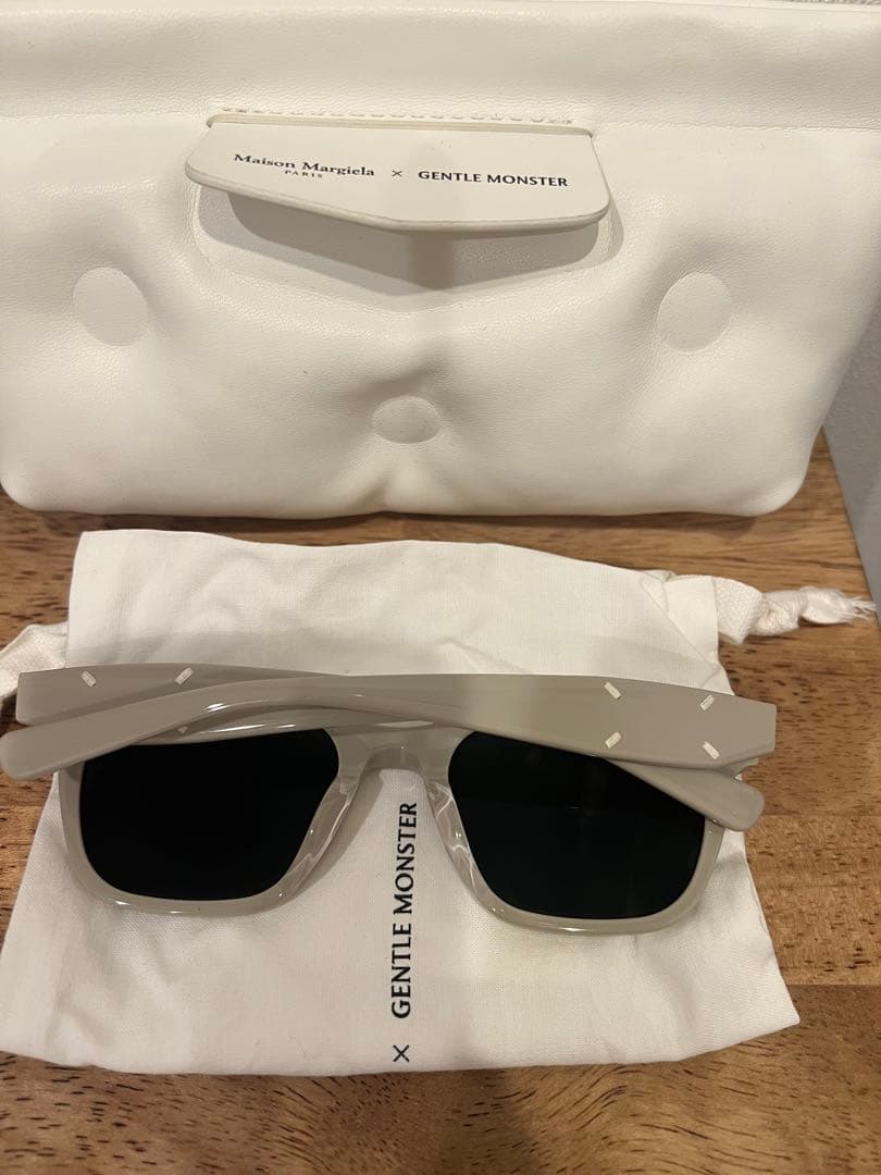 Maison Margiela GENTLE MONSTER サングラス
