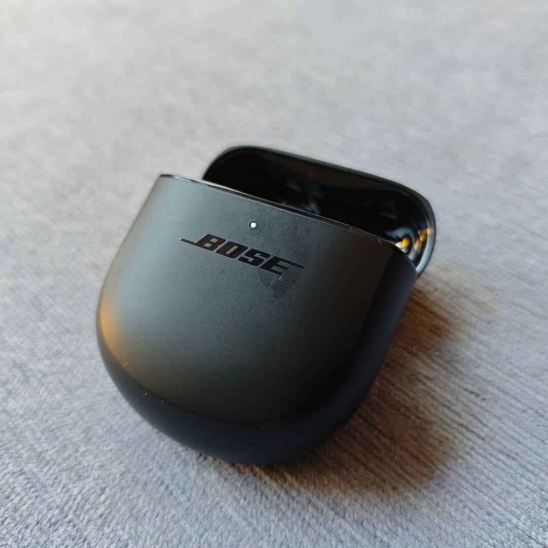【最終値下】Bose QuietComfort Earbuds II 充電ケース