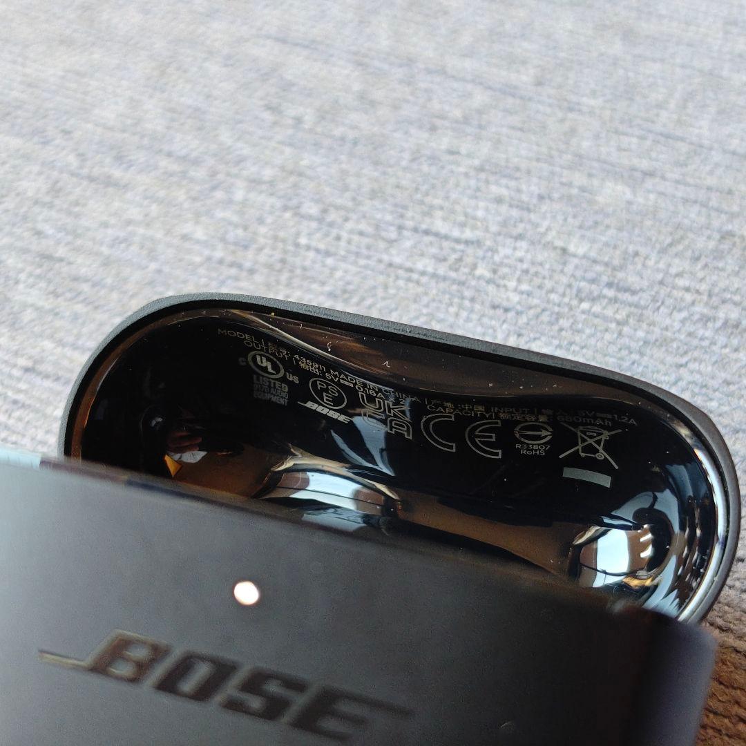 【最終値下】Bose QuietComfort Earbuds II 充電ケース