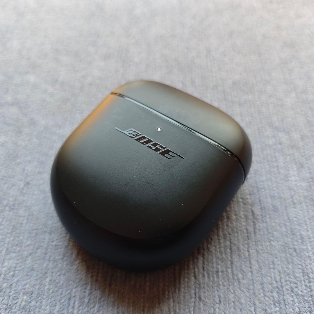 【最終値下】Bose QuietComfort Earbuds II 充電ケース