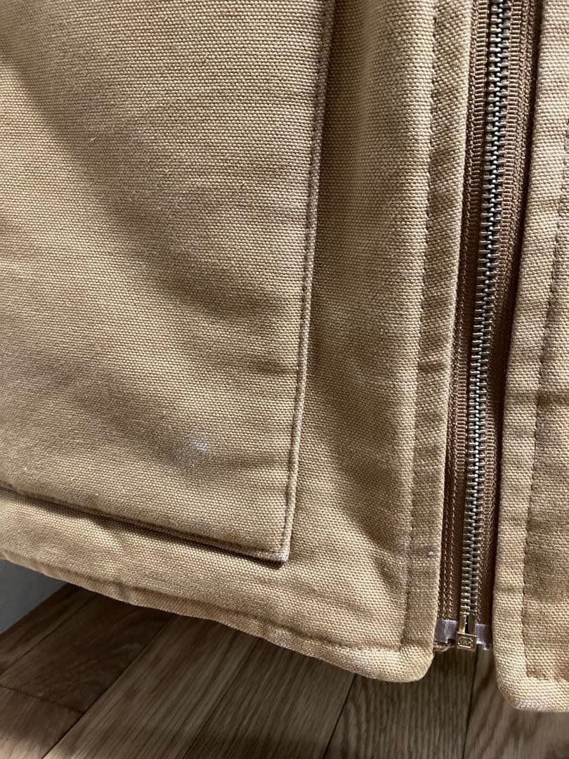 Ｓ*Ｓ様 CARHARTT ダックベスト【V01-BRN-BROWN】のみ