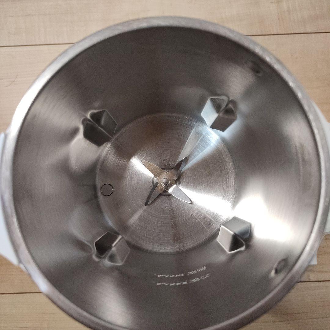 ショップジャパン 完全豆乳メーカー SOY RICH ソイリッチ 豆乳メーカー