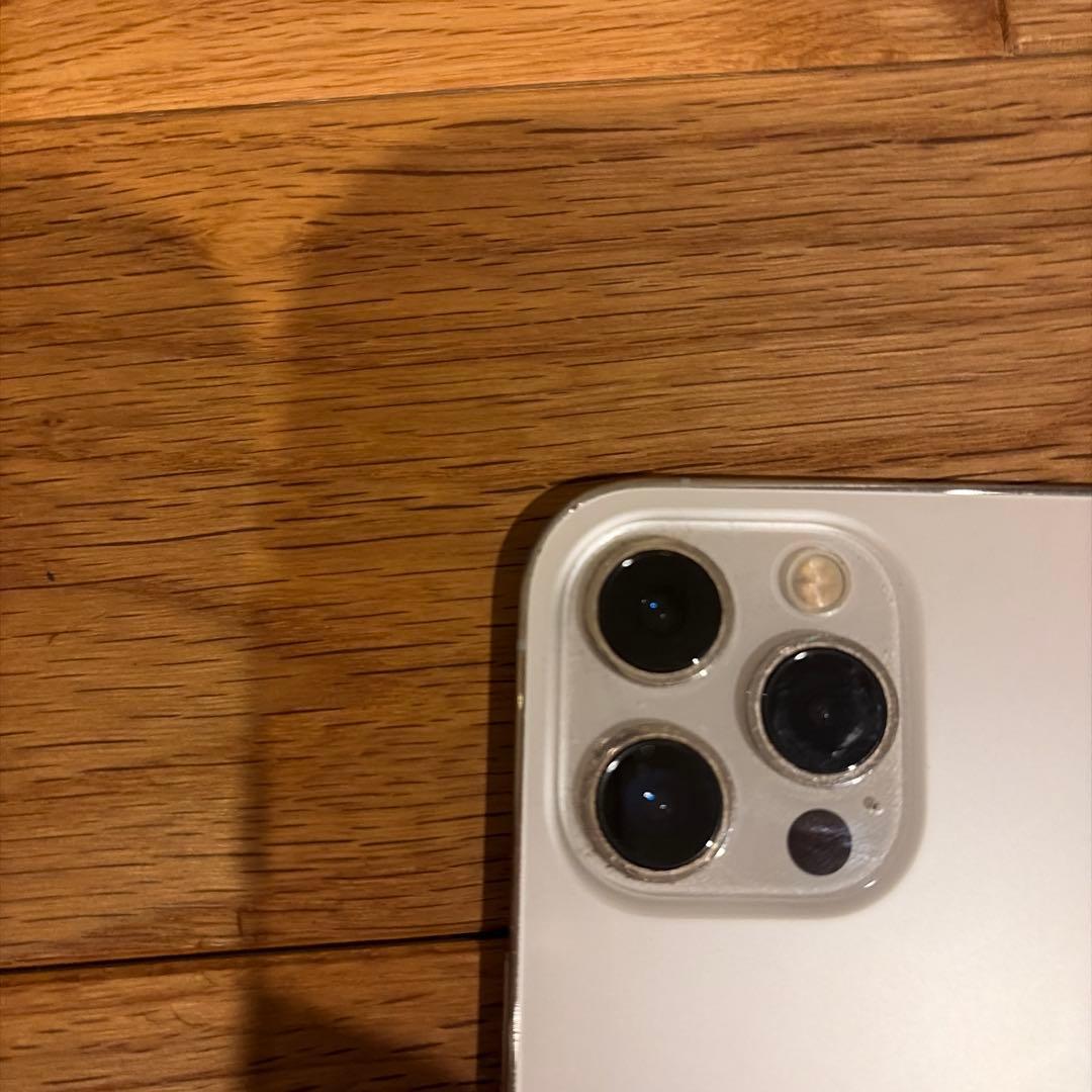 Apple iPhone 12 Pro Max 128GB シルバー