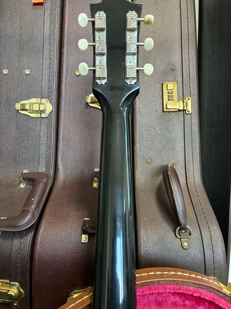 現行【美品】Gibson J45 1960s エボニー　2022年製
