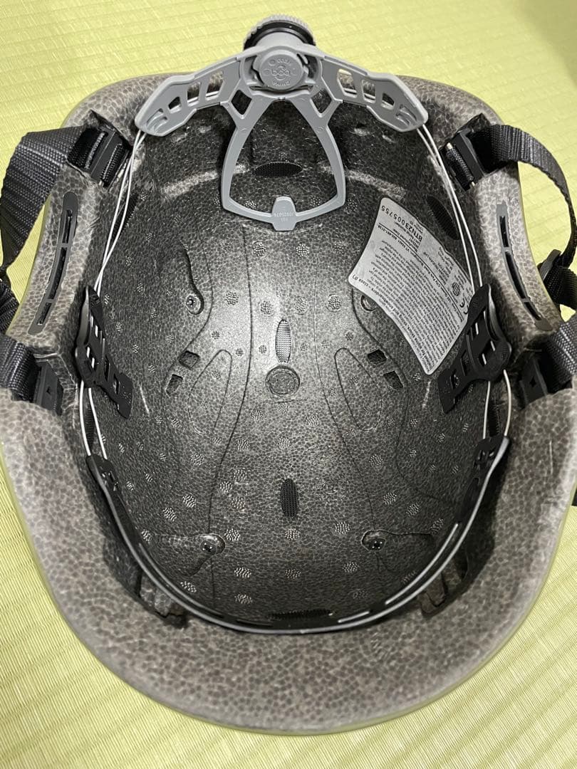 anon アノン ヘルメットRODAN Mサイズ　グリーン