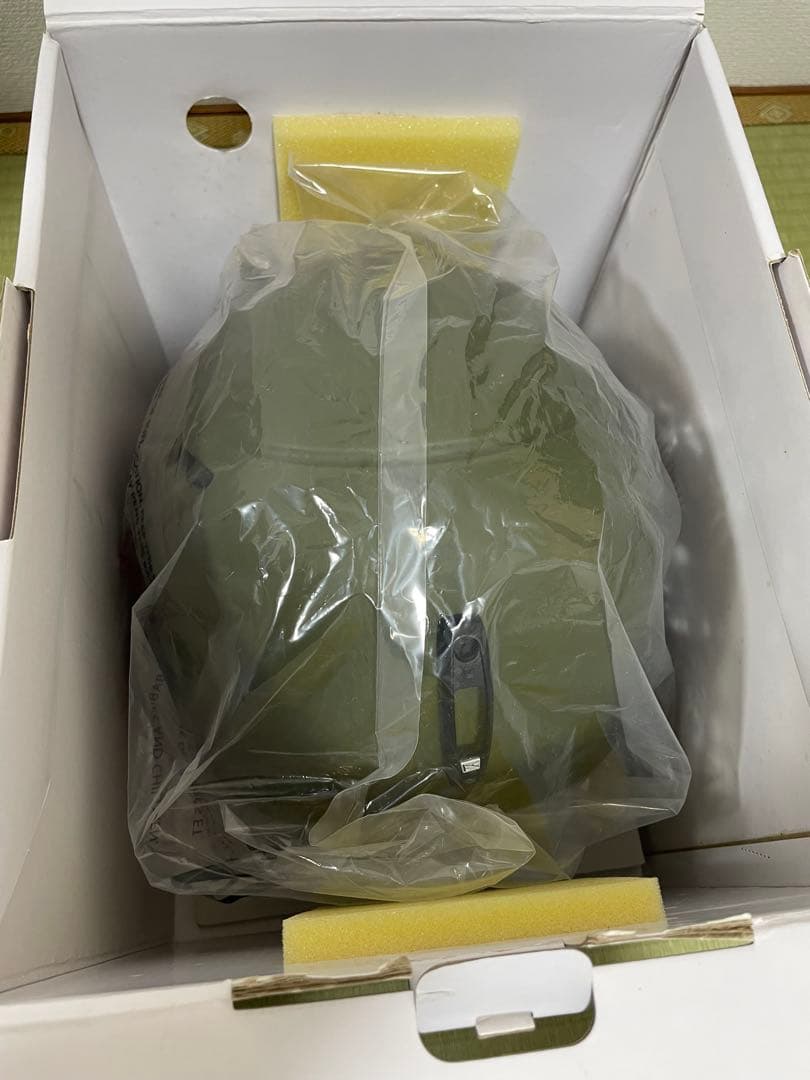 anon アノン ヘルメットRODAN Mサイズ　グリーン