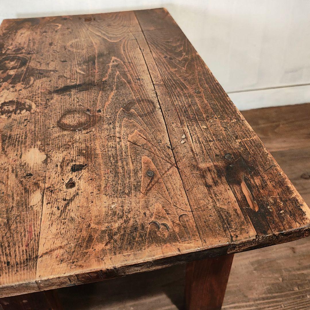 文机　小引き出し　座卓　昭和レトロ　古家具