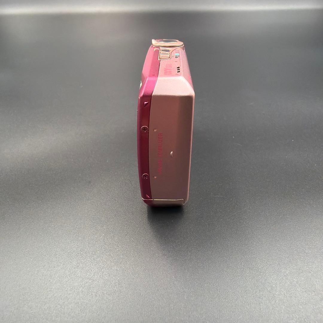 訳あり Canon IXY 50S ピンク コンパクトデジタルカメラ