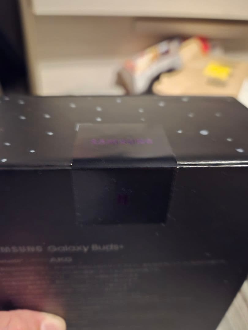 Samsung Galaxy Buds+ ワイヤレスイヤホン