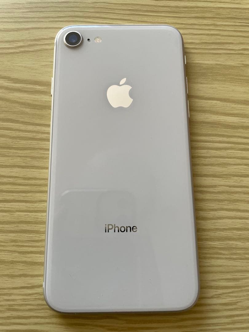 スマートフォン本体 iPhone 8 64GB