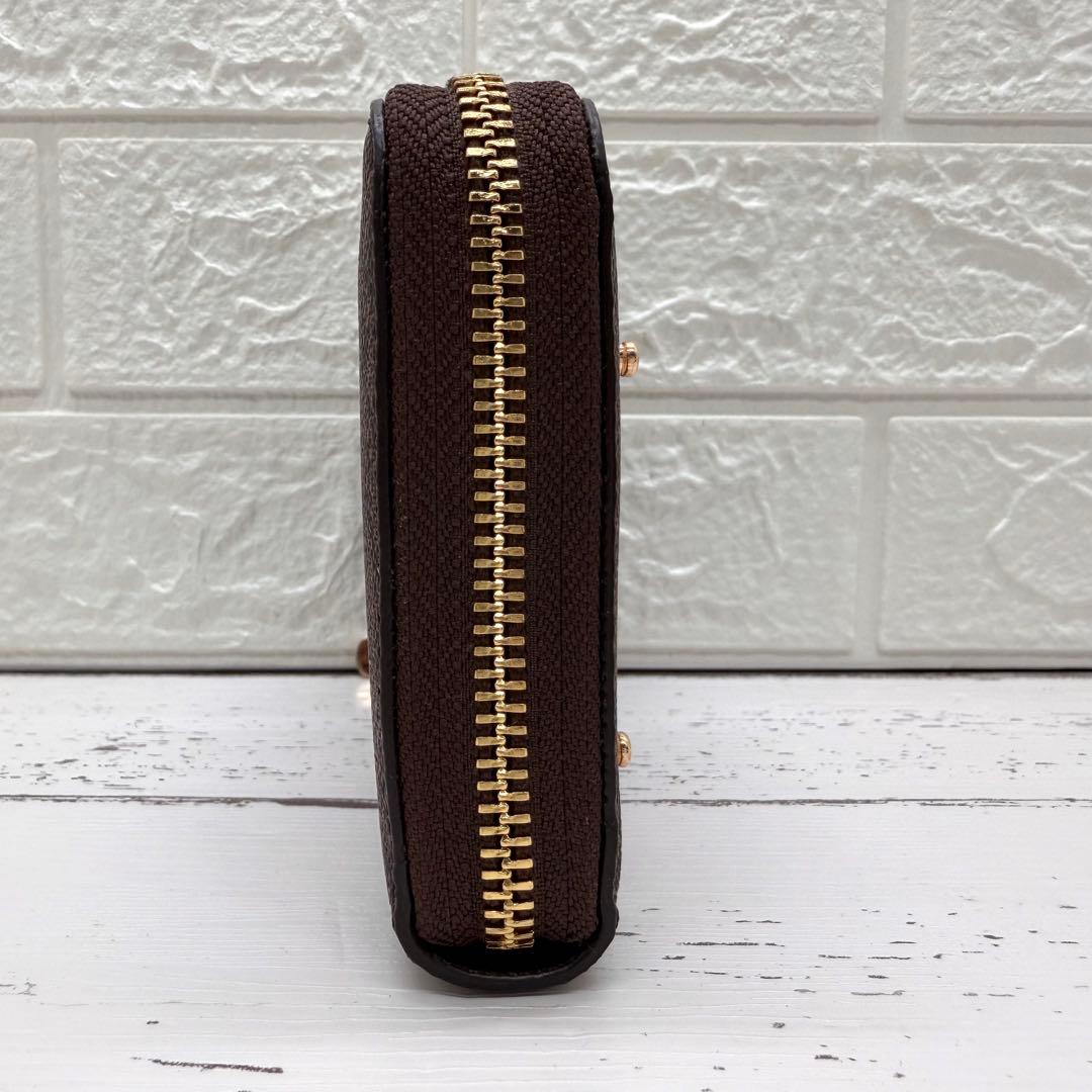 新品・未使用　マイケルコース　ウォレットバッグ　ショルダー　PVC　レザー