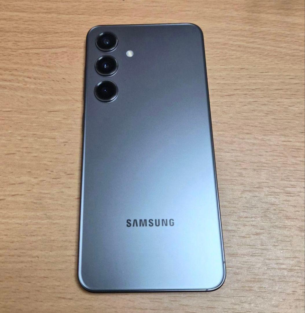 Galaxy　s24　Samsung