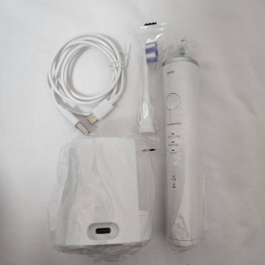 ☆未使用☆Panasonic 電動歯ブラシ ドルツ EW-DP37