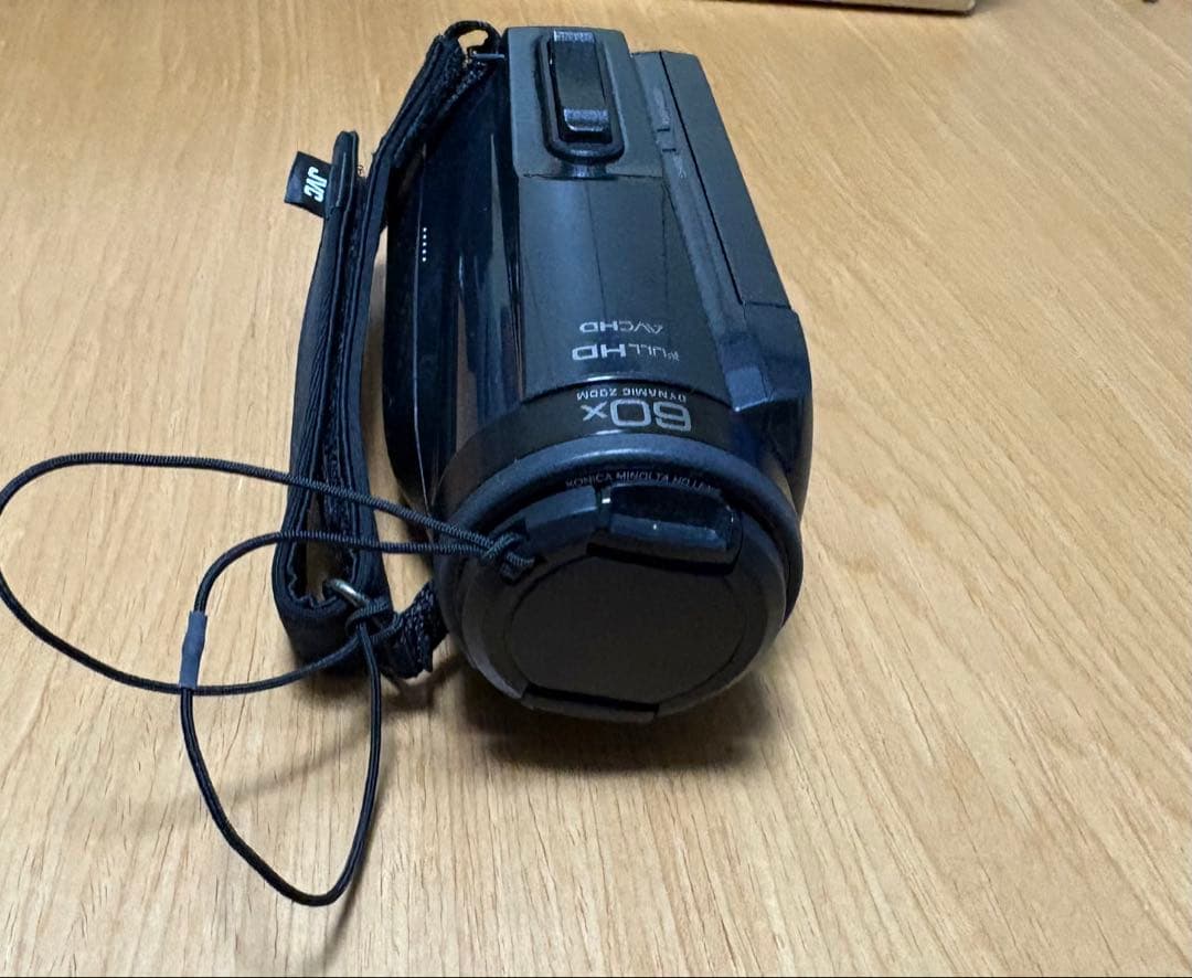 JVC Everio R フルHD ビデオカメラ 本体