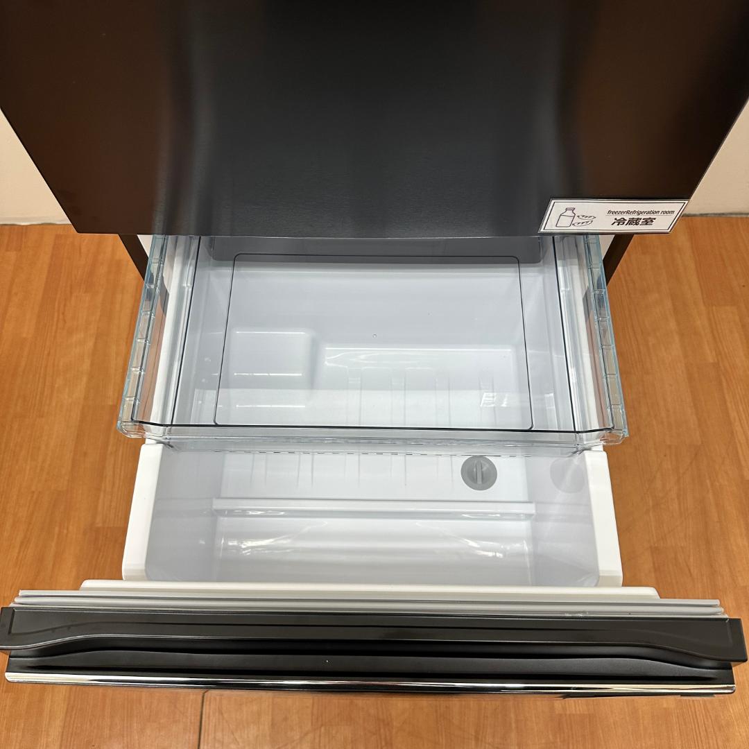 ハイアール 3ドア冷蔵庫 2023年製 286L 超美品 保証付き C29-01