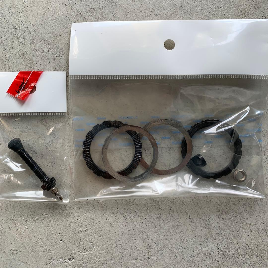 フルクラム ロードディスクホイール RACING 3 DB 2WAY