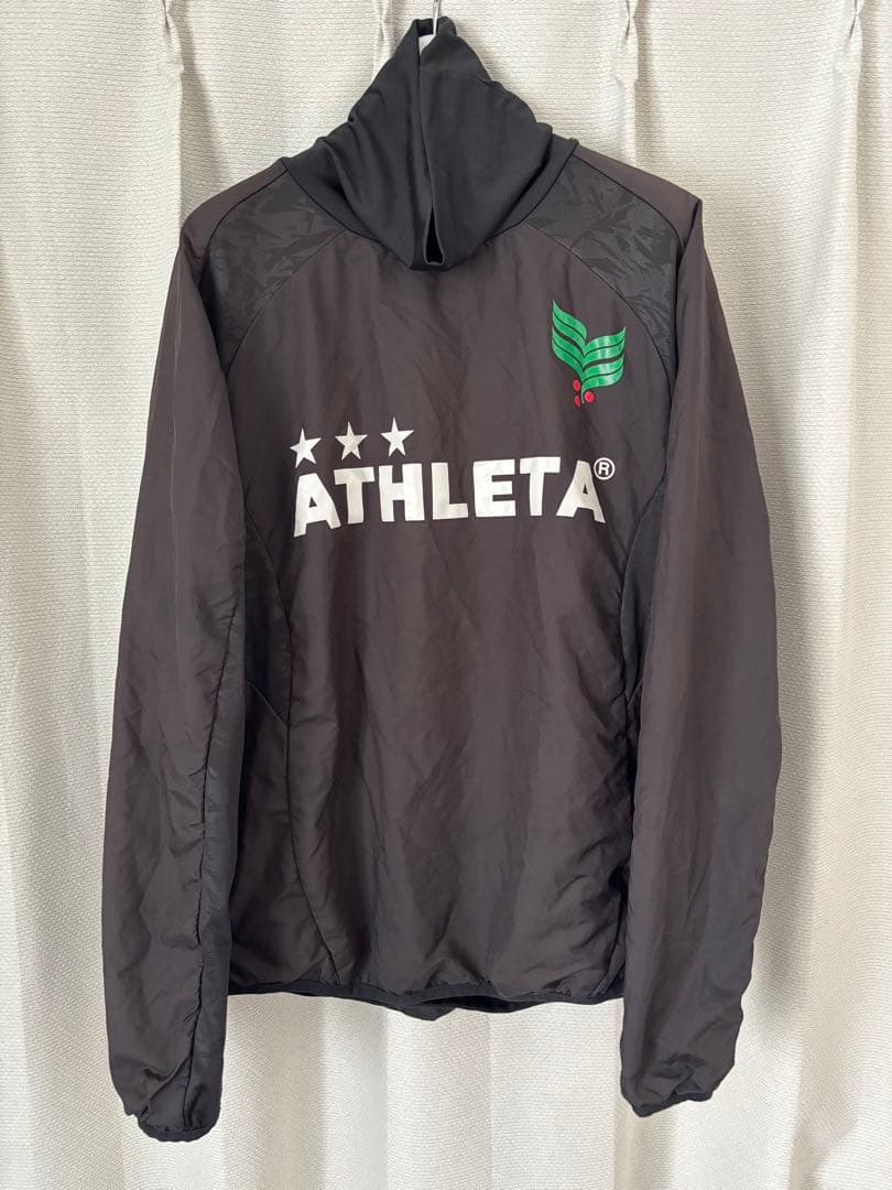 ATHLETA アスレタ 上下セット ピステ Mサイズ