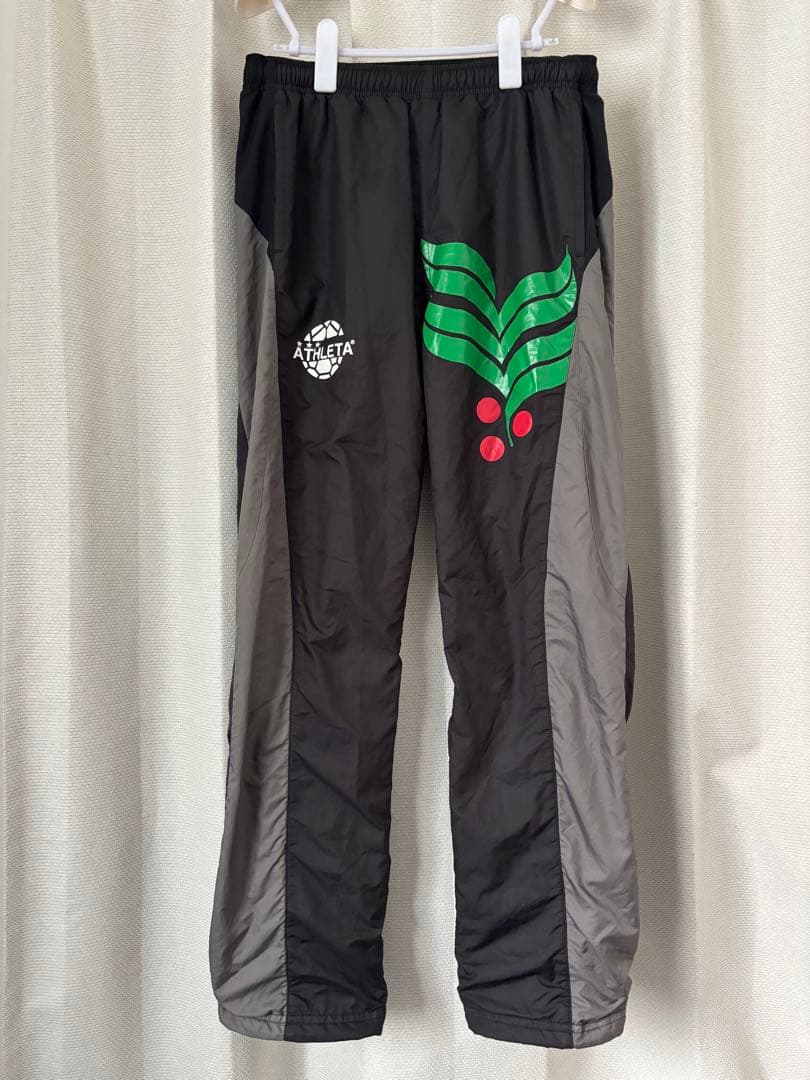 ATHLETA アスレタ 上下セット ピステ Mサイズ