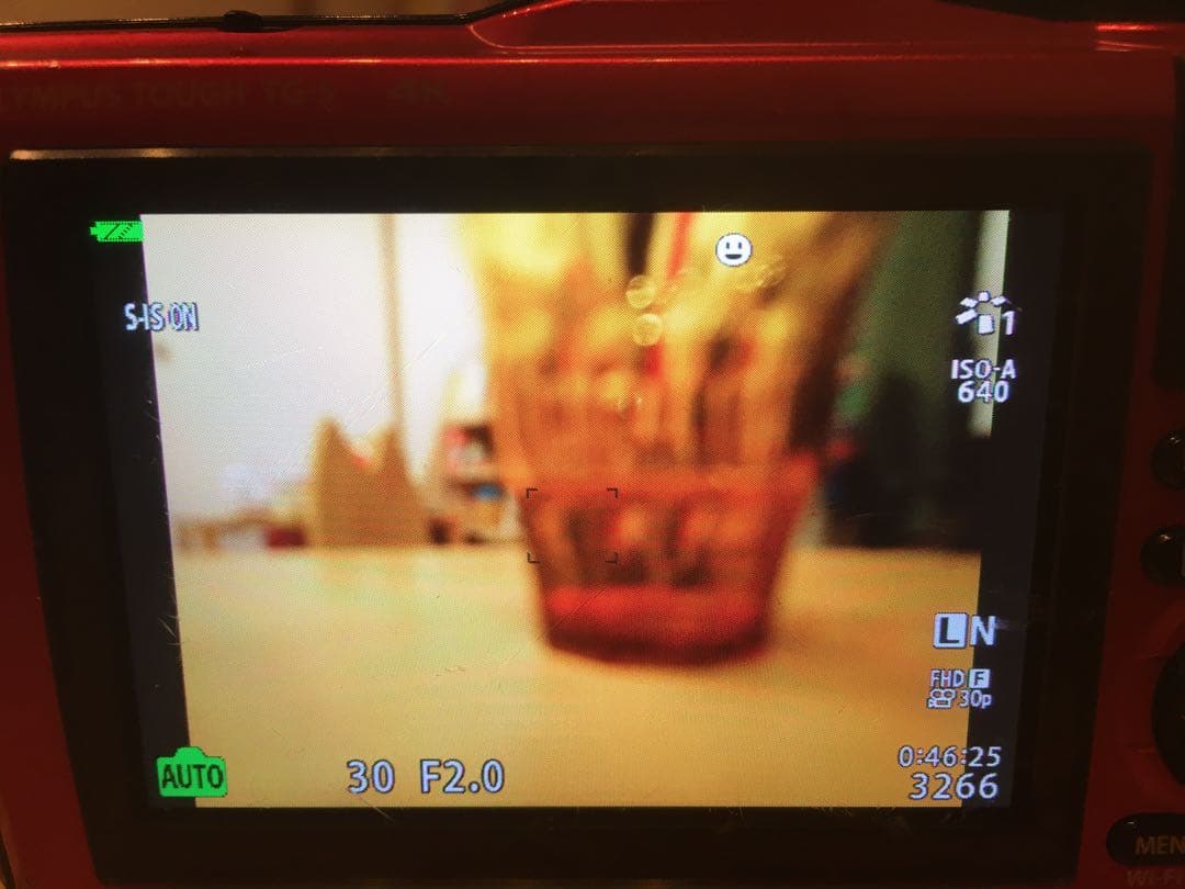 tg-5 オリンパス(不具合あり)