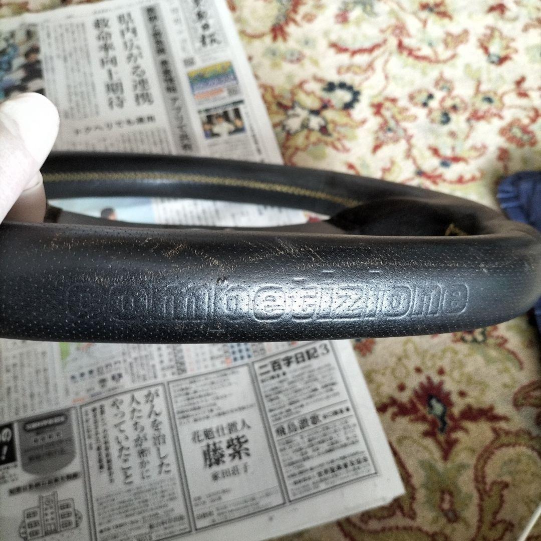 Sparco スパルコ SPRINT R ステアリング 94年製 イタリア製