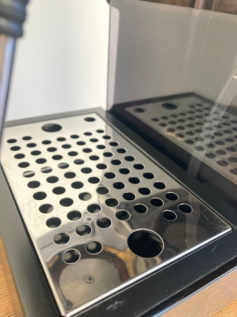 ガジア セミオートエスプレッソマシン クラシックエボプロ ステンレスシルバー