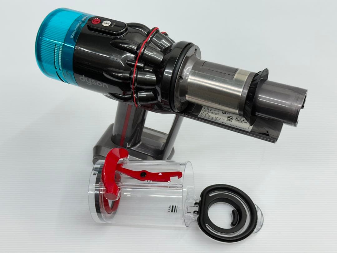 2024年製　ダイソン　掃除機　SV21 本体　動作保証品　新型　美品　展示品