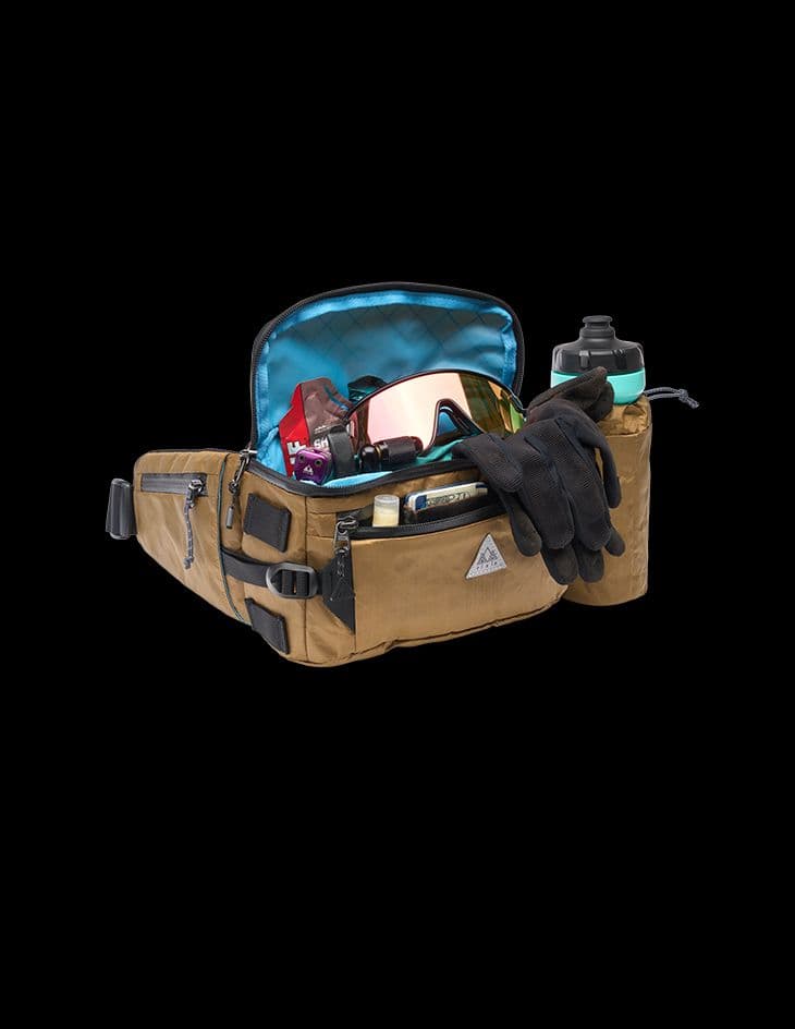 【新品未使用】PNW Component ローバーヒップパック