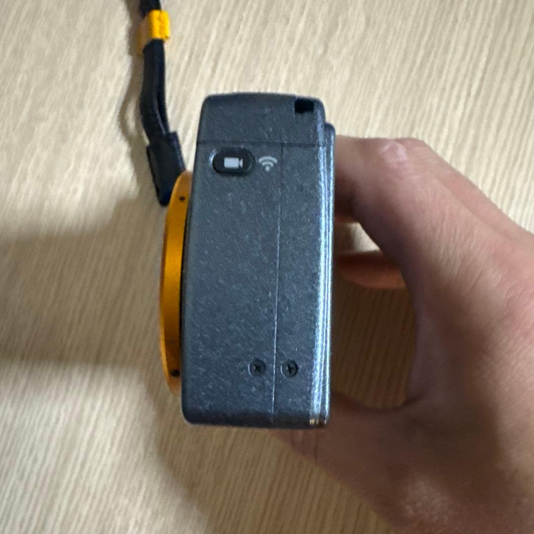 RICOH GRIII デジタルカメラ