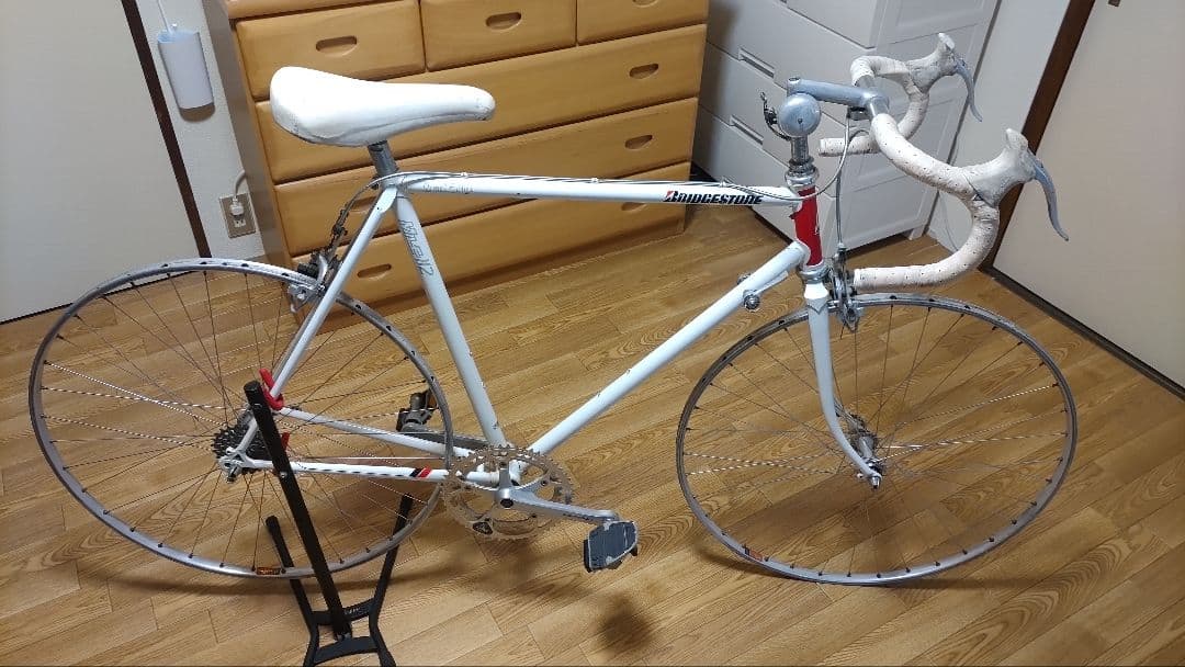 ジャンク ブリジストン mile112 SWAMP Skate Shop