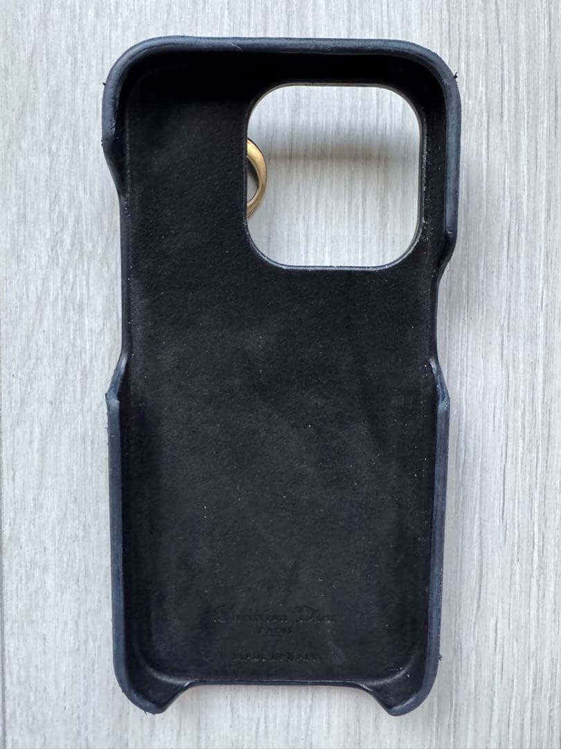 Dior iPhoneケース 15PRO 美品