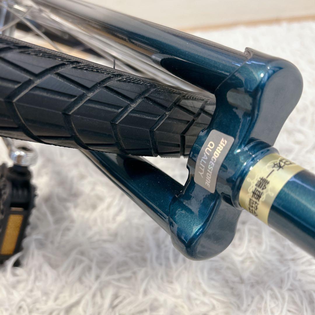 ブリヂストン SPINZ 一輪車 24インチ 日本一輪車協会 認定品　美品