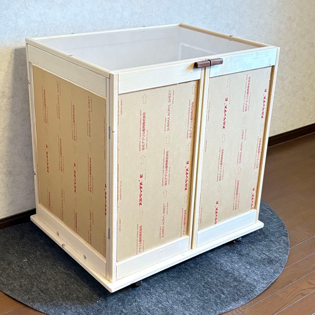 Y ケージ保温ケース【ハンドメイド】