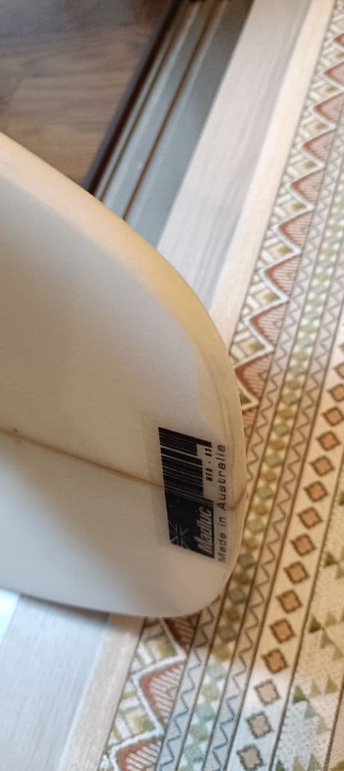 JS Industries Monsta X 5’11 Takashi N