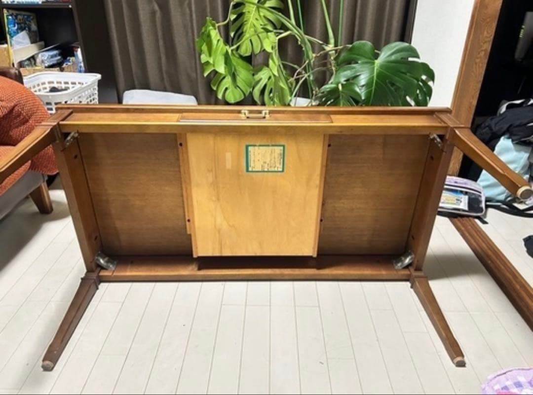 R　マルニ木工　地中海シリーズ　ローテーブル